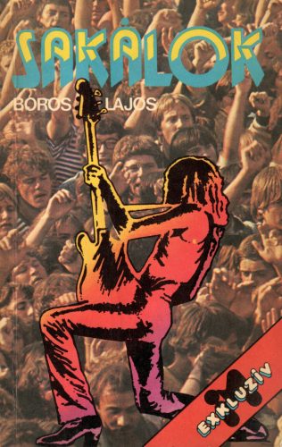 Boros Lajos: Sakálok