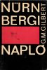 G. M. Gilbert: Nürnbergi napló