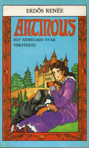 Erdős Renée: Antinous
