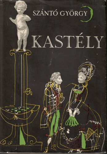 Szántó György: Kastély