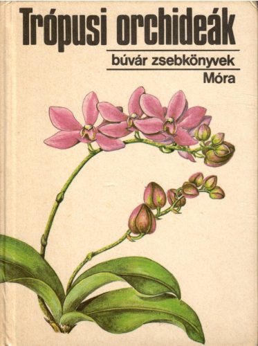 Dr. Sulyok Mária: Trópusi orchideák