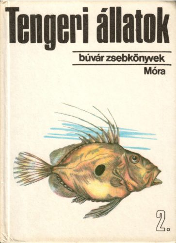 Dr. Pénzes Bethen: Tengeri állatok 2.