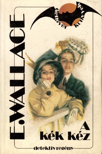 Edgar Wallace: A kék kéz