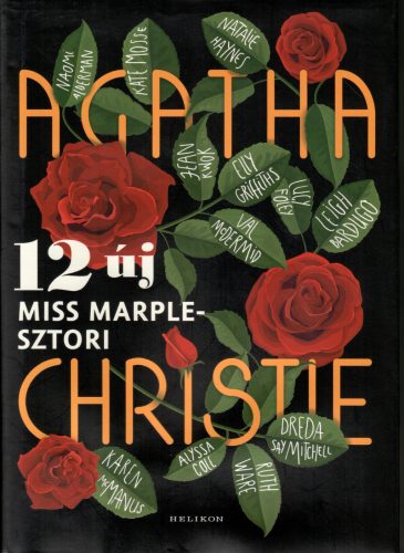 12 új Miss Marple - sztori