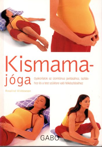 Rosalind Widdowson: Kismamajóga