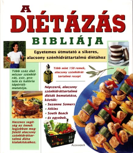 Elizabeth M. Ward: A diétázás bibliája