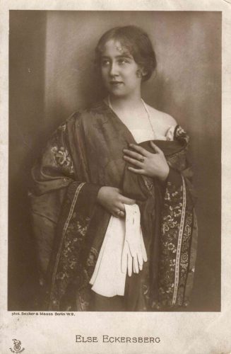 Else Eckersberg
