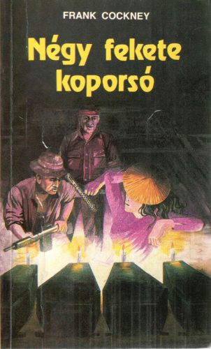 Frank Cockney: Négy fekete koporsó 