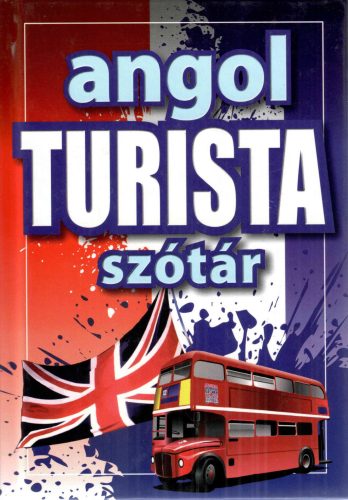 Angol turista szótár