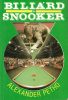 Alexander Petho: Biliárd és snooker