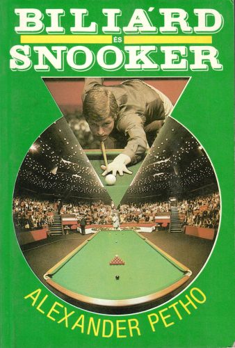 Alexander Petho: Biliárd és snooker
