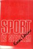 Kovai Lőrinc: Sport és szerelem