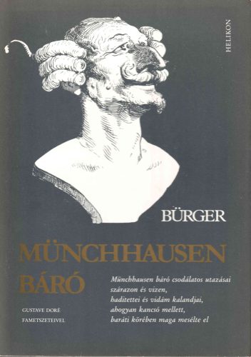 Gottfried August Bürger: Münchhausen báró