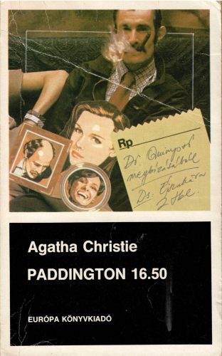 Agatha Christie: Paddington 16.50 