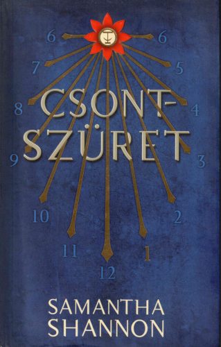 Samantha Shannon: Csontszüret
