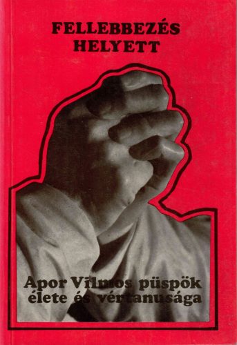 Dr. Szolnoky Erzsébet: Fellebbezés helyett