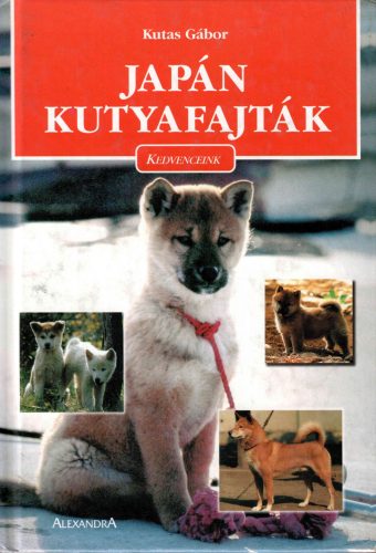 Kutas Gábor: Japán kutyafajták
