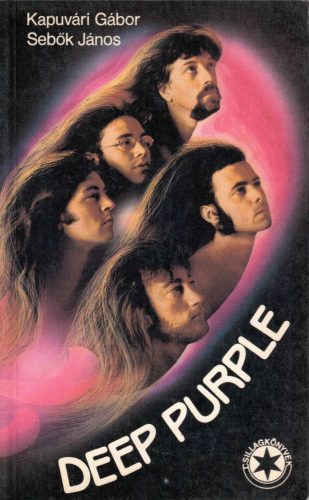 Kapuvári Gábor-Sebők János: Deep Purple