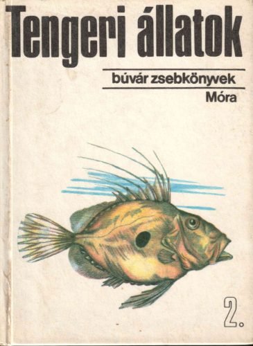 Dr. Pénzes Bethen: Tengeri állatok 2.