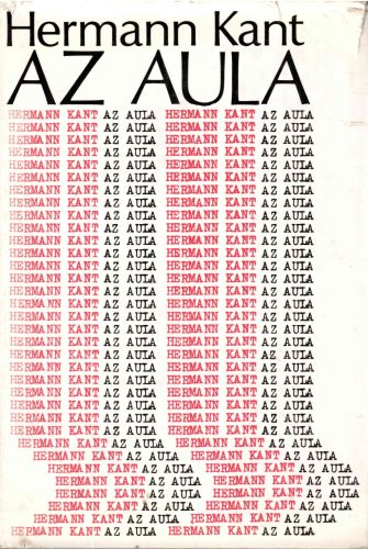 Hermann Kant: Az aula