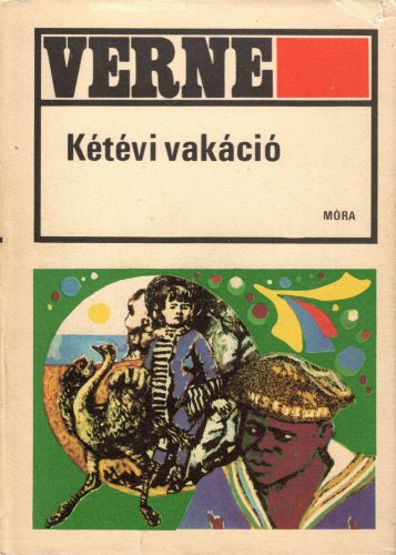 Jules Verne: Kétévi vakáció