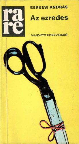 Berkesi András:Az ezredes