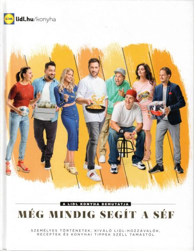 Széll Tamás: Még mindig segít a séf