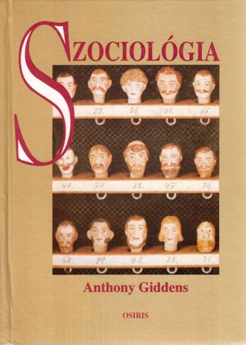Anthony Giddens: Szociológia