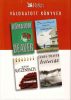Jefferi Deaver-Susan Wilson-John Katzenbach-James Thayer: Kőmajom / Szenvedélyek szigete / A lélekbúvár / Ítéletidő