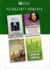 Brian Mcgrory-Barbara Taylor Bradford-Bernard Cornwell-Michael Connely: A köztisztviselő / Három hét párizsban / A bitófa árnyékában / Csontok városa