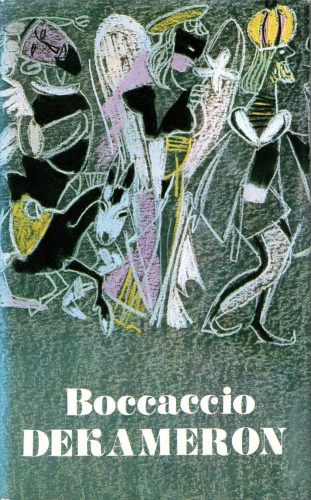 Giovanni Boccaccio: Dekameron I. II.