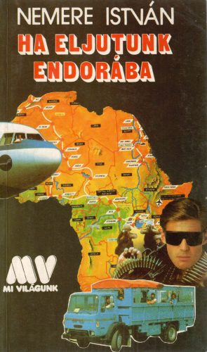 Nemere István: Ha eljutunk Endorába