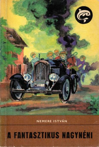 Nemere István: A fantasztikus nagynéni  