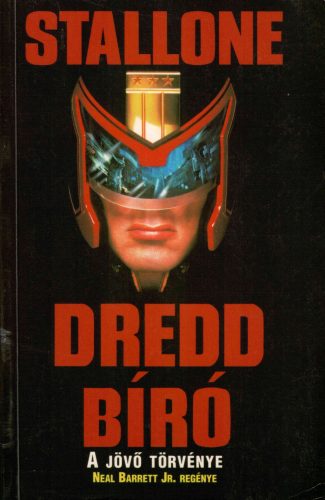 Neal Barrett Jr.: Dredd bíró