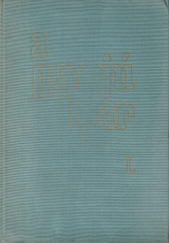 Horváth László: A gyapjúipar I. II.