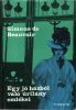 Simone de Beauvoir: Egy jó házból való úrilány emlékei