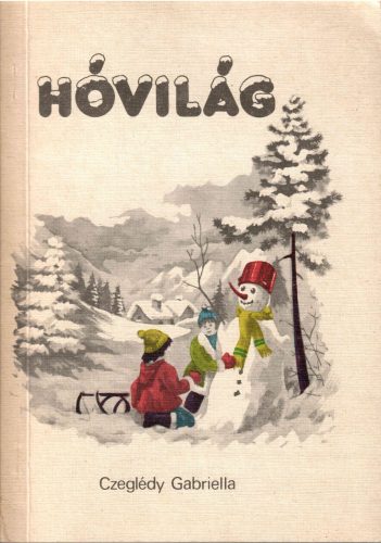 Czeglédy Gabriella: Hóvilág