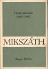 Mikszáth Kálmán:  Tárcák és karcolatok (1881-1908 ) 14.