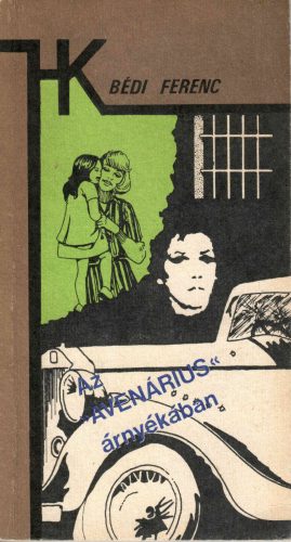Bédi Ferenc: Az Avenárius árnyékában