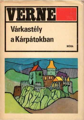 Jules Verne: Várkastély a Kárpátokban