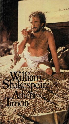 William Shakespeare: Athéni Timon