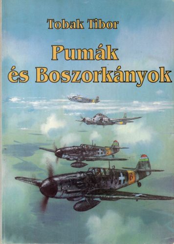 Tobak Tibor: Pumák és Boszorkányok