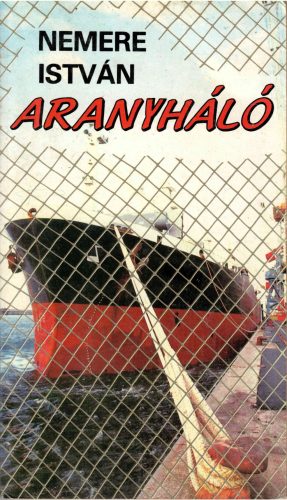 Nemere István: Aranyháló