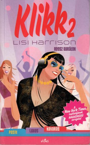 Lisi Harrison: Klikk 2.