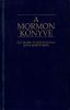 A mormon könyve