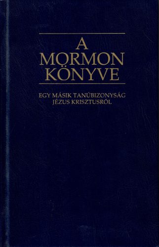A mormon könyve