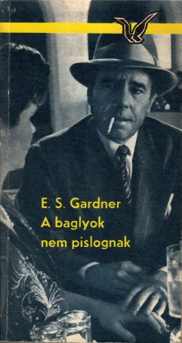 Erle Stanley Gardner: A baglyok nem pislognak 