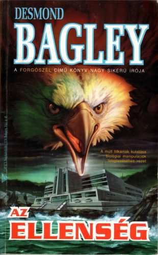 Desmond Bagley: Az ellenség
