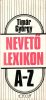 Timár György: Nevető lexikon A-Z