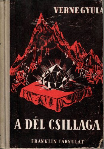 Verne Gyula: A Dél csillaga